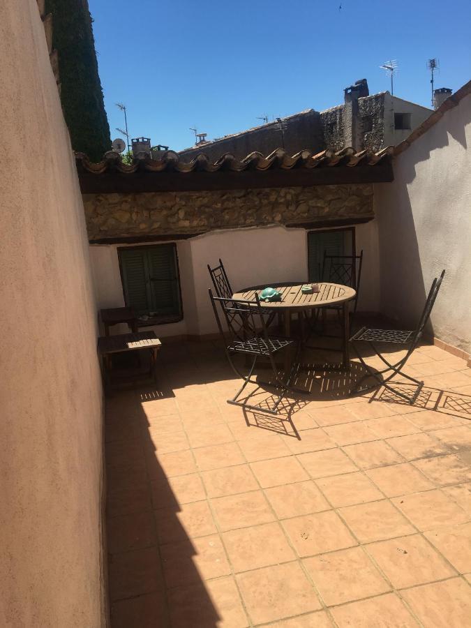 La Roquebrussanne La Maison Provencale מראה חיצוני תמונה